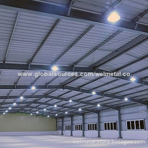 Industrial Steel Workshop, OEM Orders Welcomed